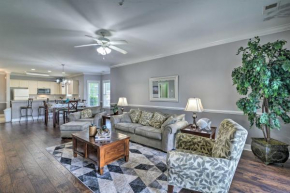 Luxe Resort Condo with Pool Access Golfers Paradise, Myrtle Beach